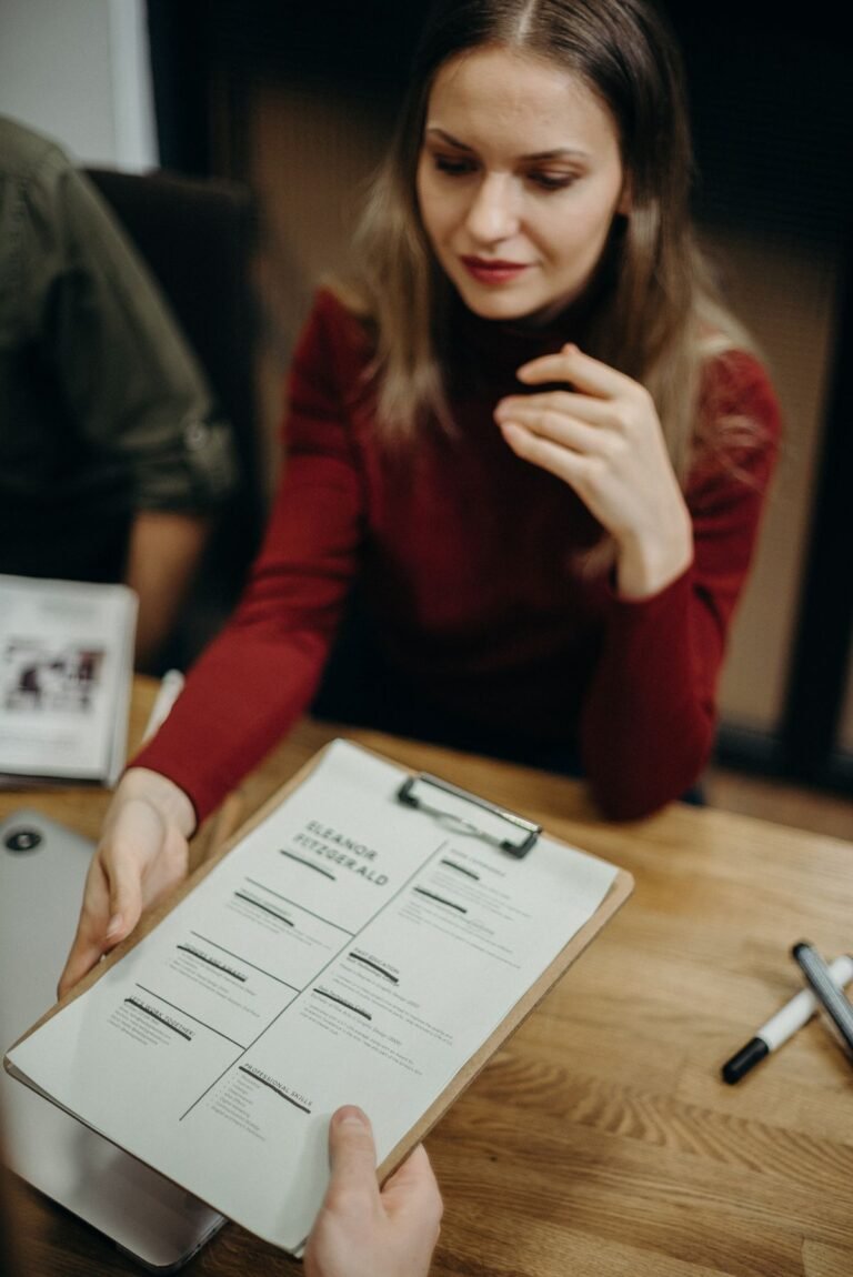 How to Assess Candidates Before an Interview
