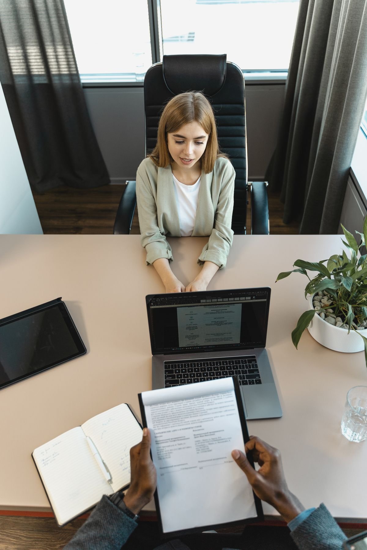 How to Screen Candidates